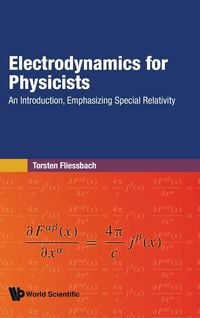 Produktbild: Electrodynamics For Physicists