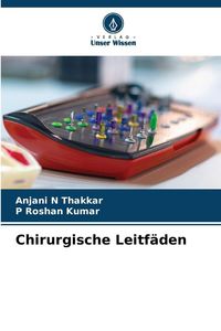Produktbild: Chirurgische Leitf&auml;den