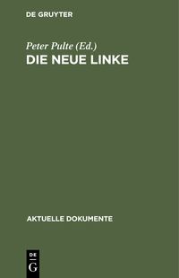 Produktbild: Die Neue Linke