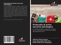 Produktbild: Protocollo di primo soccorso psicologico