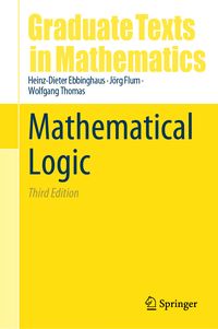 Produktbild: Mathematical Logic