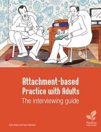 Produktbild: Attachment-Based Practice with Adults