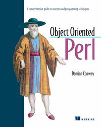 Produktbild: Object Oriented Perl
