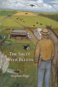 Produktbild: The Salty River Bleeds