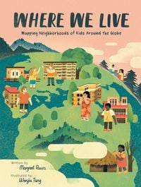 Produktbild: Where We Live