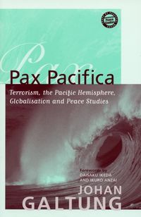 Produktbild: Galtung, J: Pax Pacifica