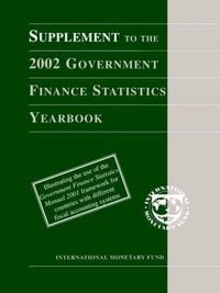 Produktbild: Government Finance Statistics Yearbook