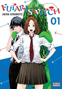 Produktbild: Futari Switch, Vol. 1