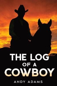 Produktbild: The Log of a Cowboy