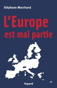 Produktbild: L'Europe est mal partie