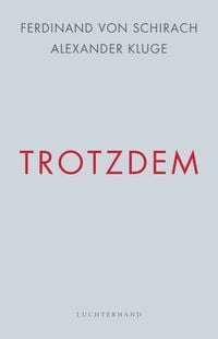 Produktbild: Trotzdem