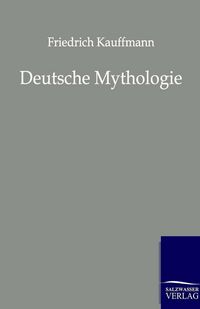 Produktbild: Deutsche Mythologie