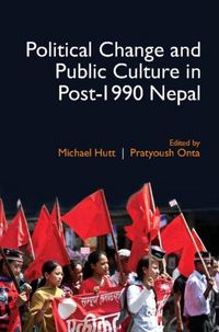 Produktbild: Political Change and Public Culture in Post-1990 Nepal