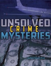 Produktbild: Unsolved Crime Mysteries