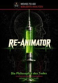 Produktbild: Re-Animator &ndash; Die Philosophie des Todes (Movies To-Go)