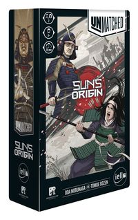 Produktbild: Unmatched - Suns Origin US
