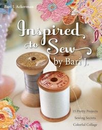 Produktbild: Inspired to Sew by Bari J.