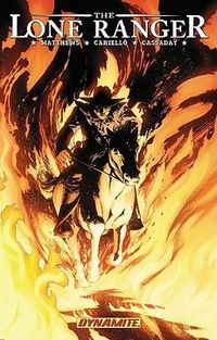 Produktbild: The Lone Ranger Volume 3