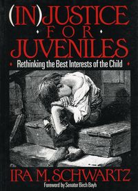Produktbild: (In)Justice for Juveniles