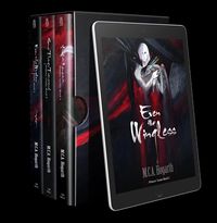 Produktbild: Princes' Game Box Set, Books 1-3: Even the Wingless, Some Things Transcend, Amulet Rampant