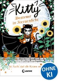 Produktbild: Kitty (Band 3) - Abenteuer im Sternenlicht