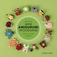 Produktbild: Mini Amigurumi Woodland