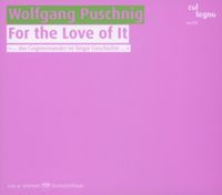 Produktbild: For The Love Of It