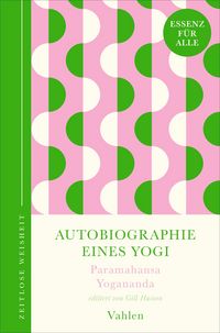 Produktbild: Autobiographie eines Yogi