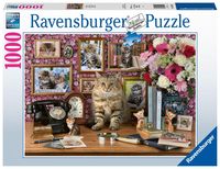Bild vom Artikel Puzzle Ravensburger Meine Kätzchen 1000 Teile vom Autor 