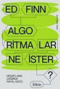 Produktbild: Algoritmalar Ne Ister