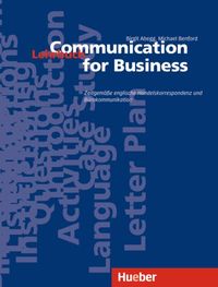 Produktbild: Communication for Business: Package Lehrbuch + Satzbausteine + CD-ROM