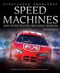 Produktbild: Kingfisher Knowledge: Speed Machines