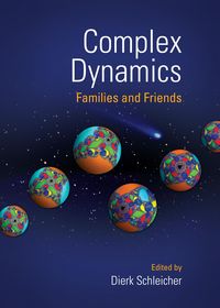 Produktbild: Complex Dynamics