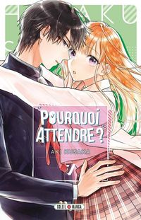 Produktbild: Pourquoi attendre ? Tome 7