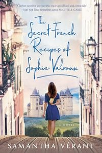 Produktbild: The Secret French Recipes of Sophie Valroux