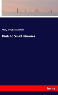Produktbild: Hints to Small Libraries