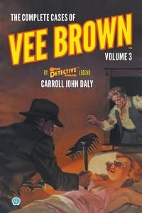 Produktbild: The Complete Cases of Vee Brown, Volume 3