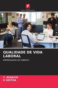 Produktbild: Qualidade De Vida Laboral