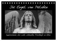 Produktbild: Die Engel von Melaten (Tischkalender 2027 DIN A5 quer), CALVENDO Monatskalender