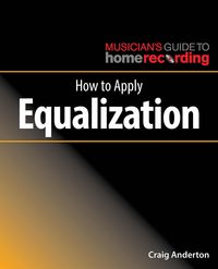 Produktbild: How to Apply Equalization