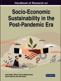 Produktbild: Handbook of Research on Socio-Economic Sustainability in the Post-Pandemic Era