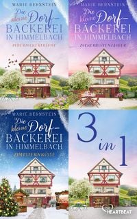Produktbild: Die kleine Dorfb&auml;ckerei in Himmelbach | Drei Wohlf&uuml;hlromane in einem eBook
