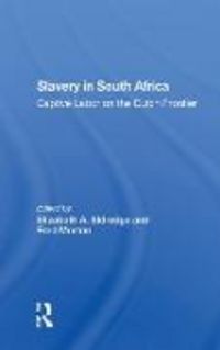 Produktbild: Eldredge, E: Slavery In South Africa