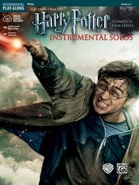 Produktbild: Harry Potter Instrumental Solos - Flute