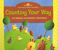 Produktbild: Counting Your Way: Number Nursery Rhymes