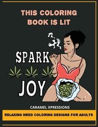 Produktbild: This Coloring Book Is LIT