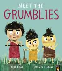Produktbild: Meet the Grumblies