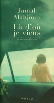 Produktbild: L&agrave; d'o&ugrave; je viens