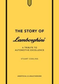 Produktbild: The Story of Lamborghini