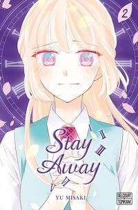 Produktbild: Stay away. Tome 2
